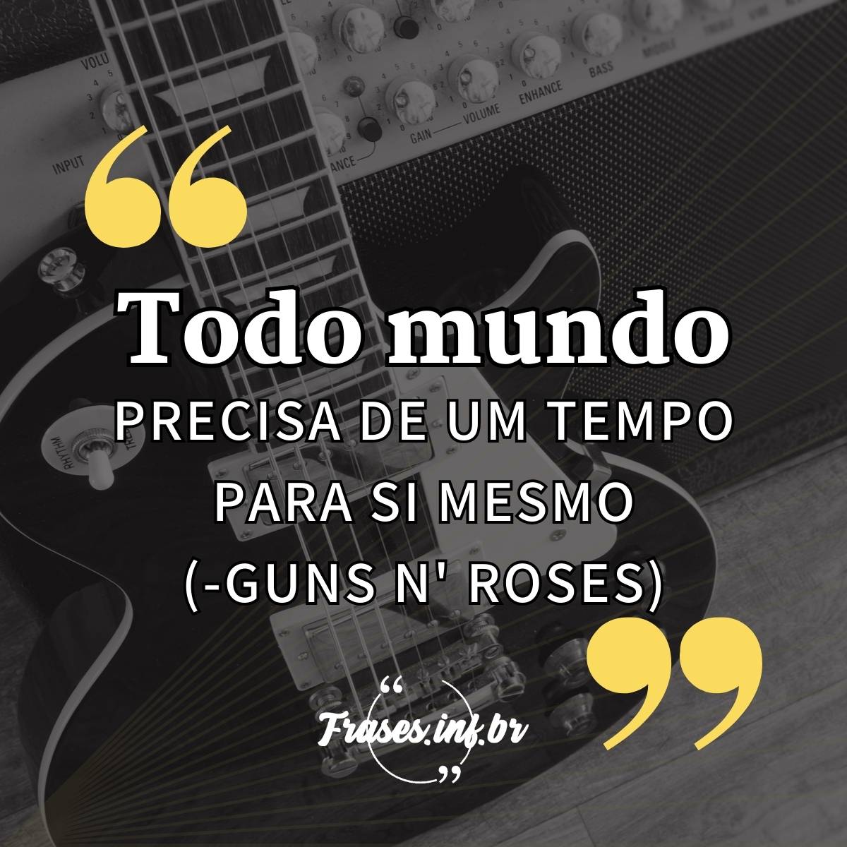 60 melhores frases de Rock para compartilhar neste Dia Mundial do Rock