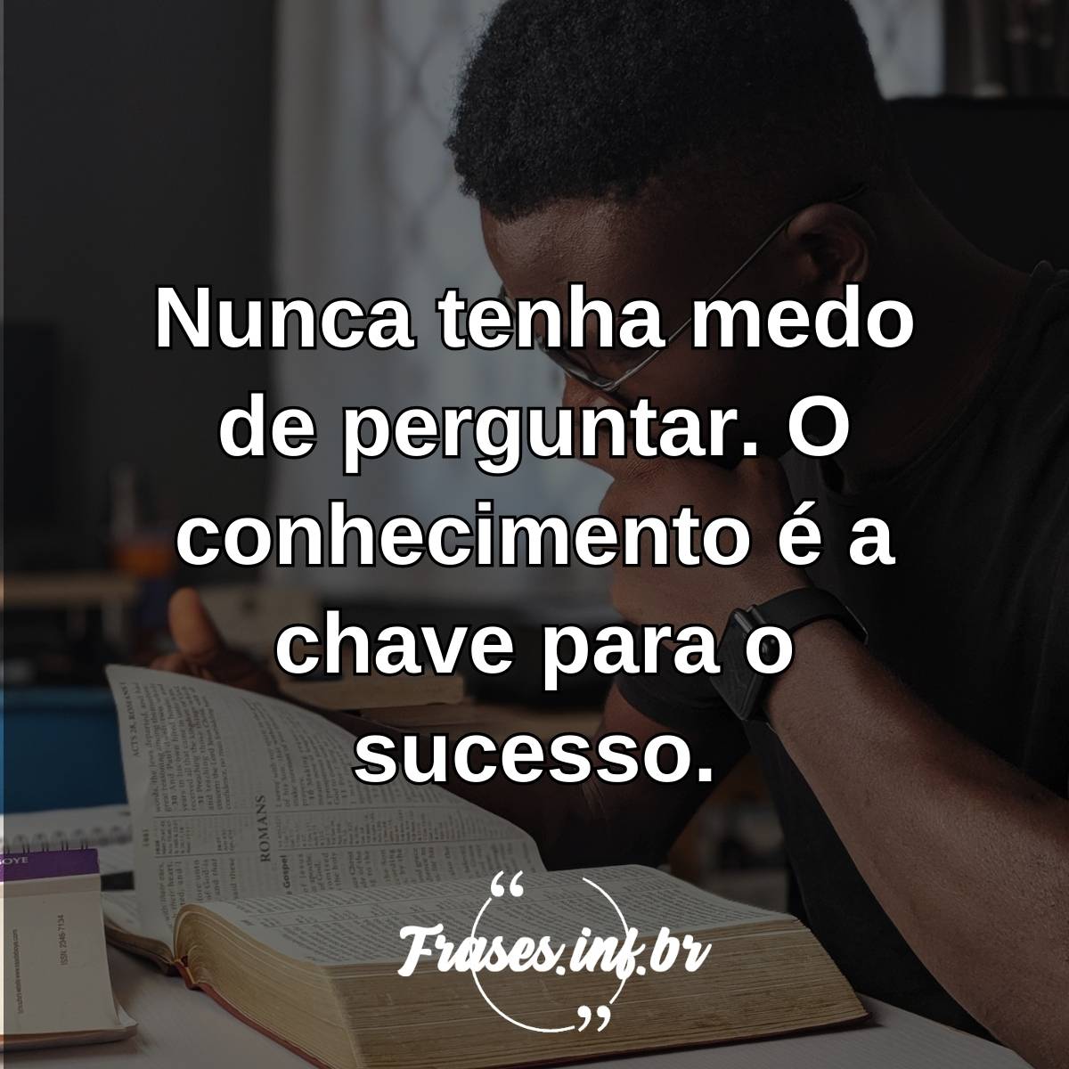 mensagens sobre educação