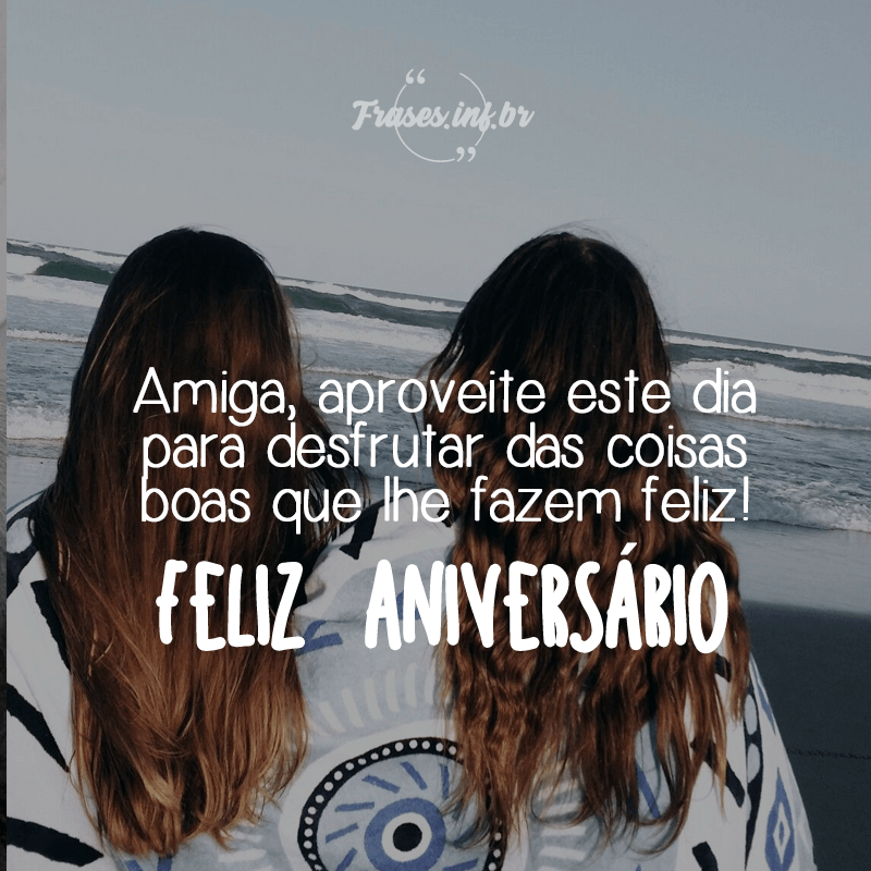 Featured image of post Frases De Parabens Amiga Um dia especial cheio de surpresas e felicidade parab ns amiga