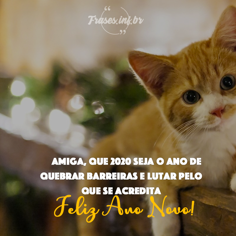 frase de feliz ano novo`