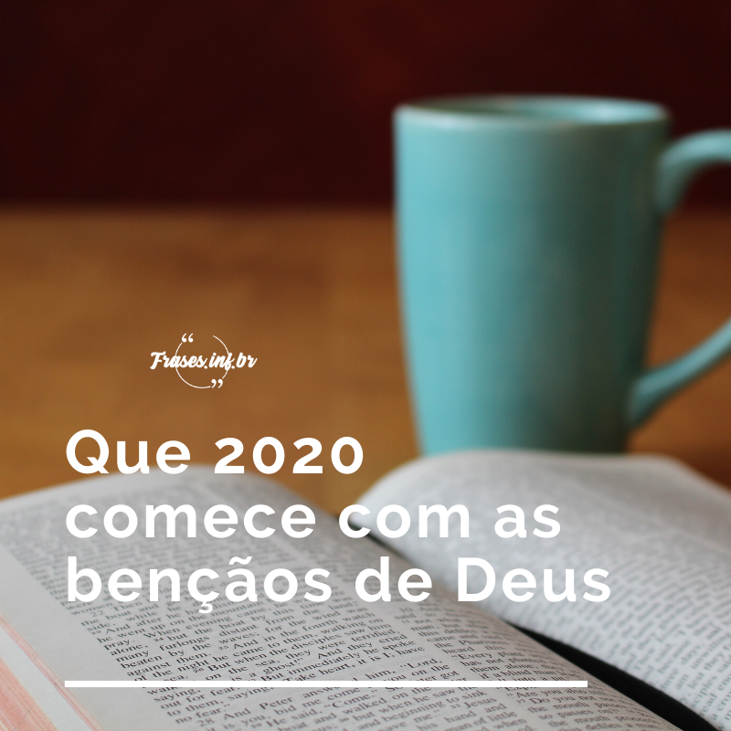 frases para 2020