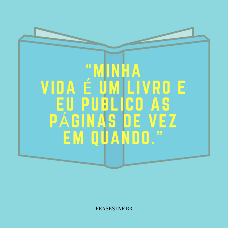 Frases para o Instagram - Bio Descontraída